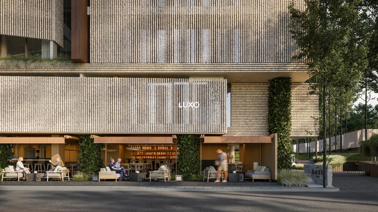 Slow Living Apartments in Canggu