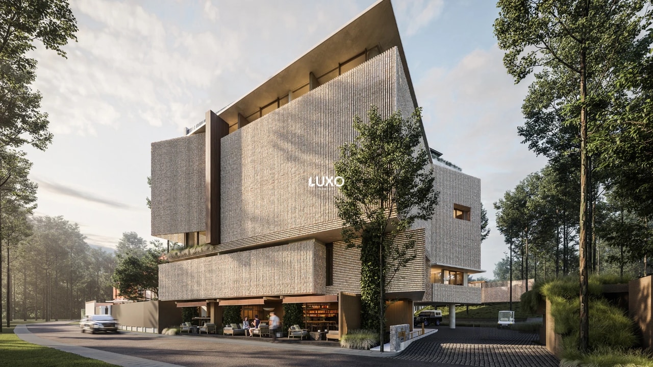 Slow Living Apartments in Canggu