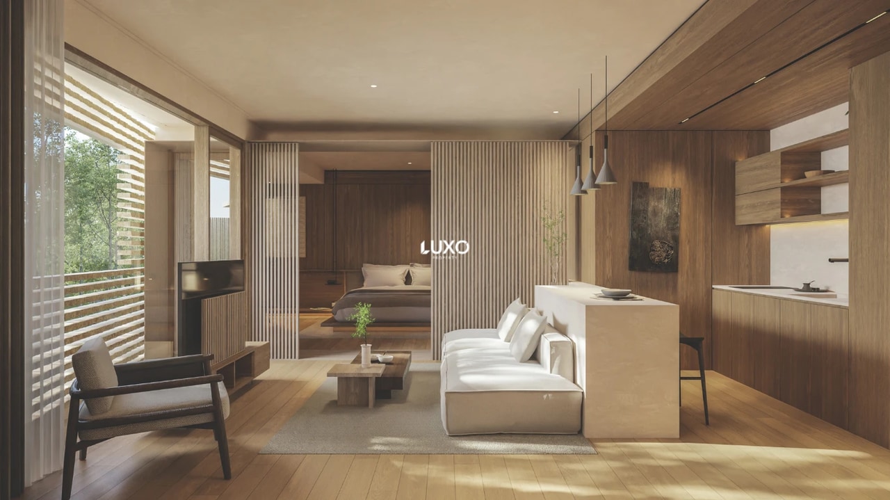 Slow Living Apartments in Canggu