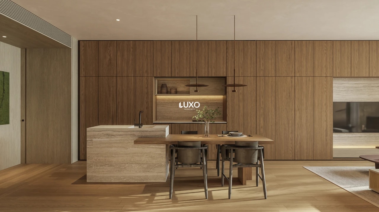 Slow Living Apartments in Canggu