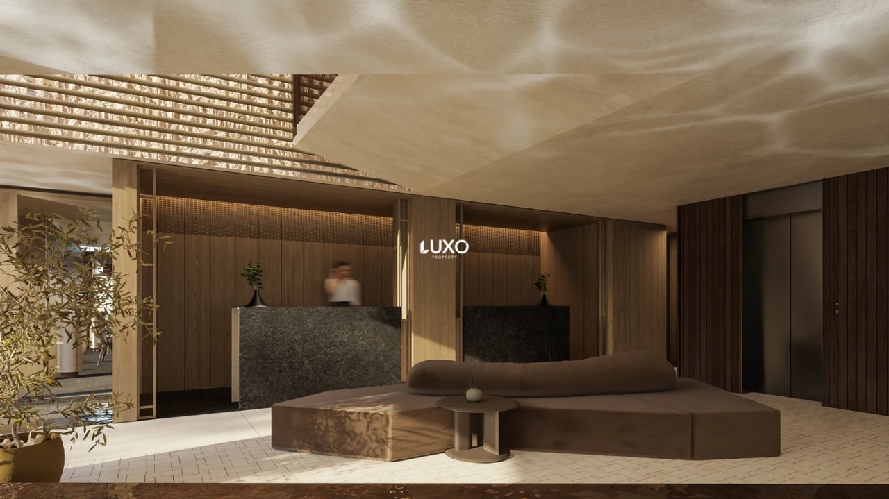 Slow Living Apartments in Canggu