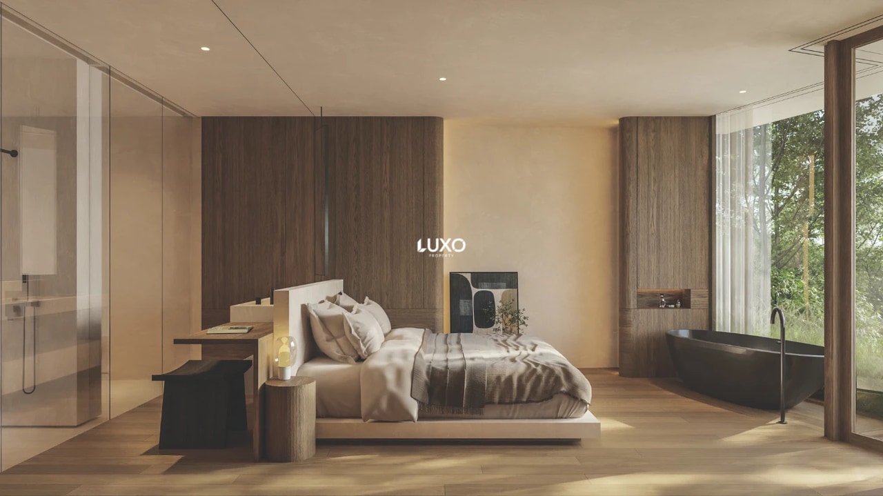 Slow Living Apartments in Canggu