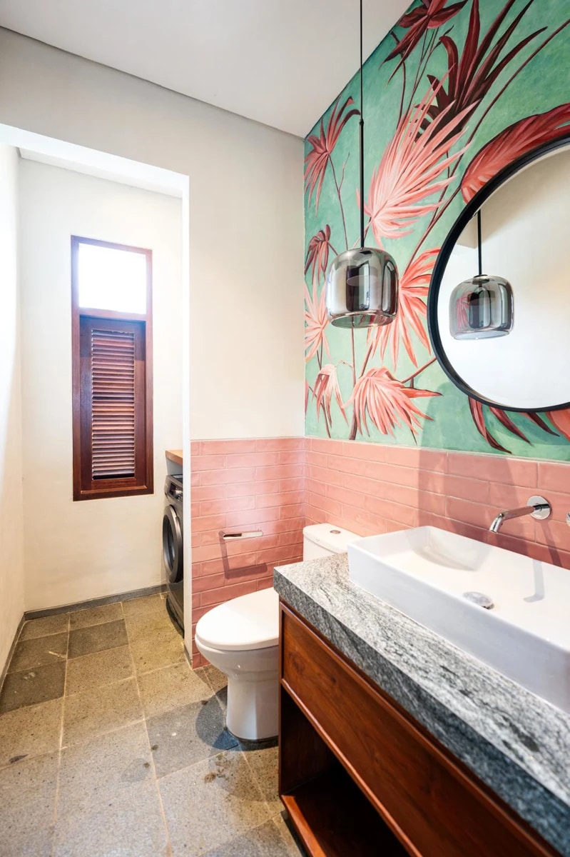 Modern Balinese Fusion Villa