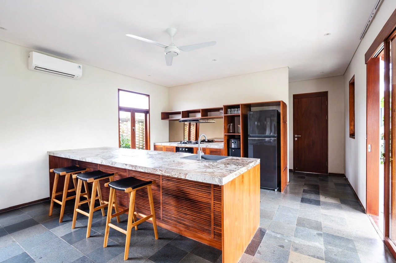 Modern Balinese Fusion Villa