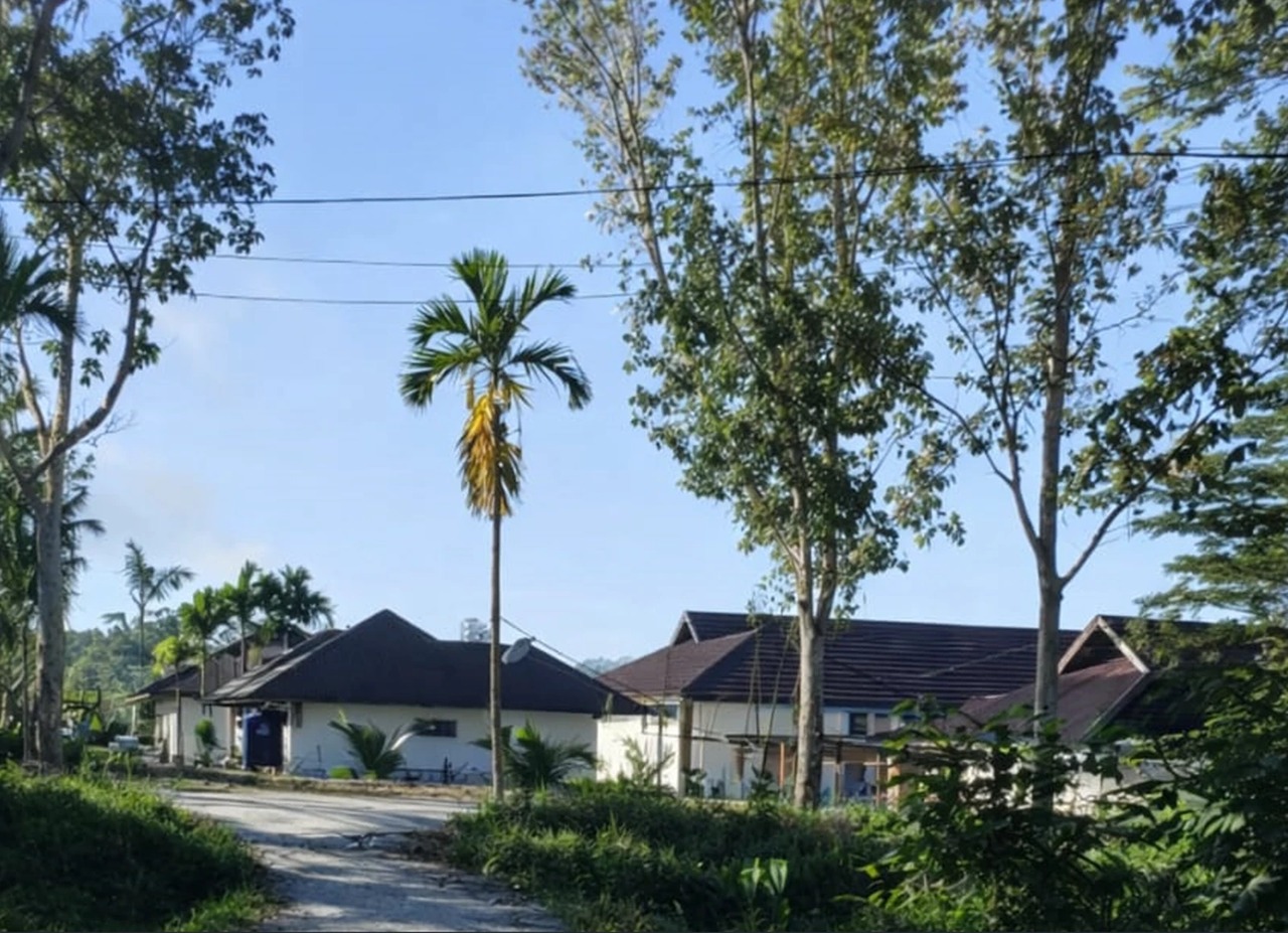 769m² of Coastal Freehold Land Mentawais