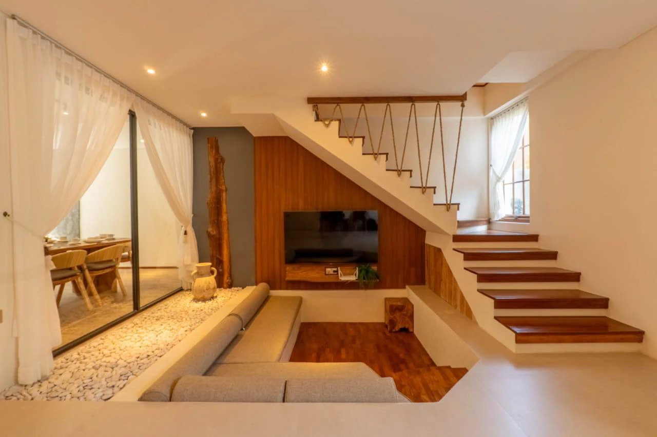 Modern 3 Bedrooms Villa in Petitenget