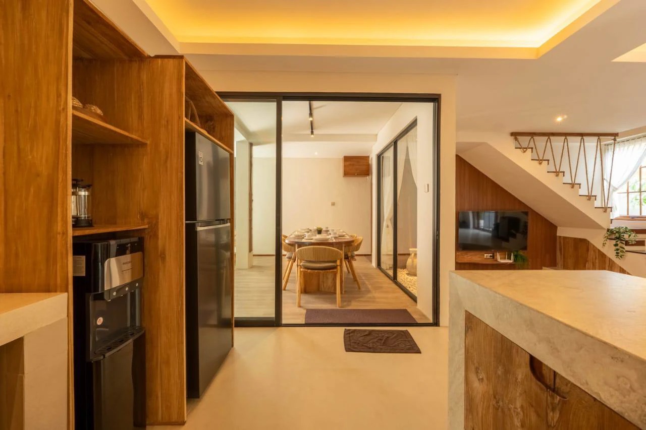 Modern 3 Bedrooms Villa in Petitenget