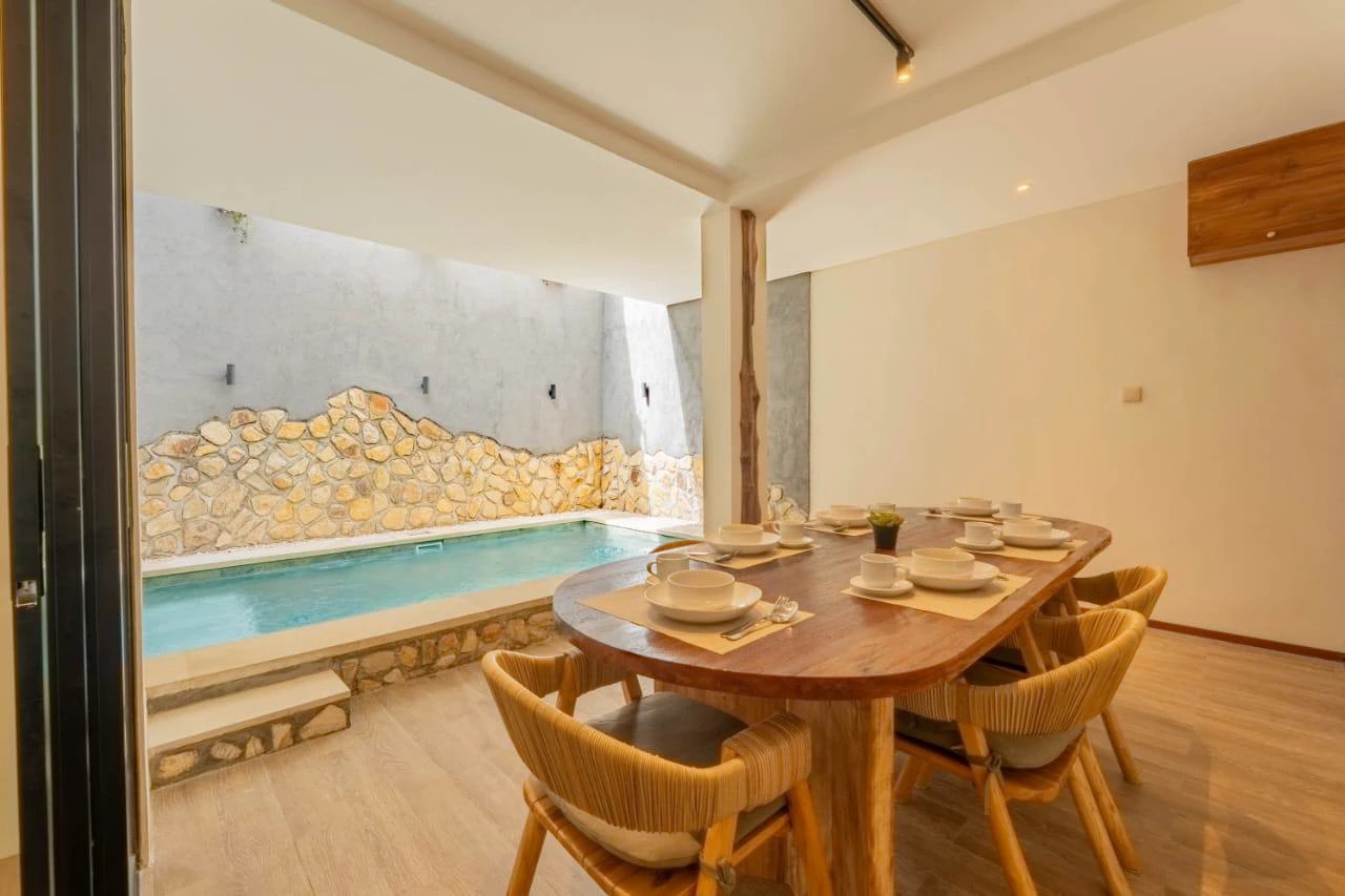 Modern 3 Bedrooms Villa in Petitenget