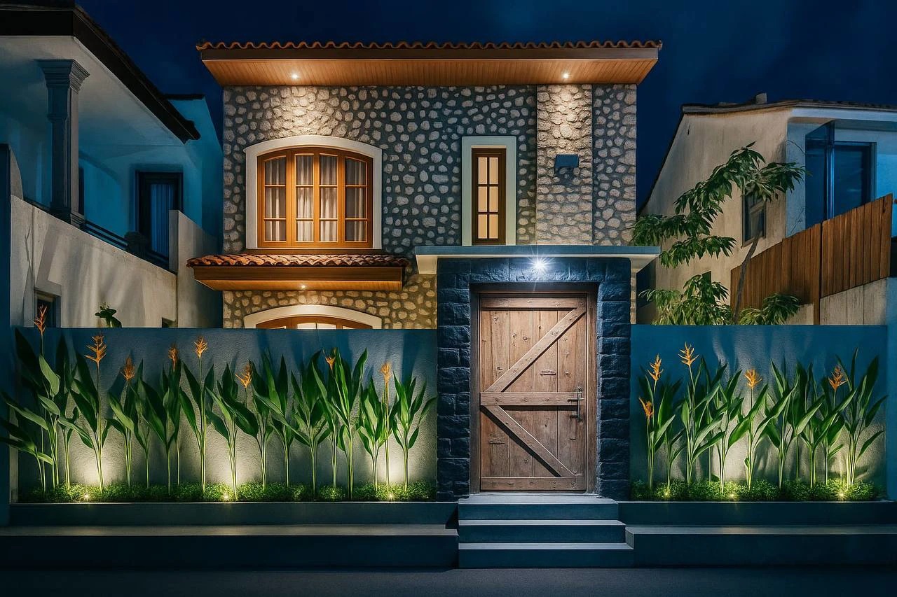 Modern 3 Bedrooms Villa in Petitenget