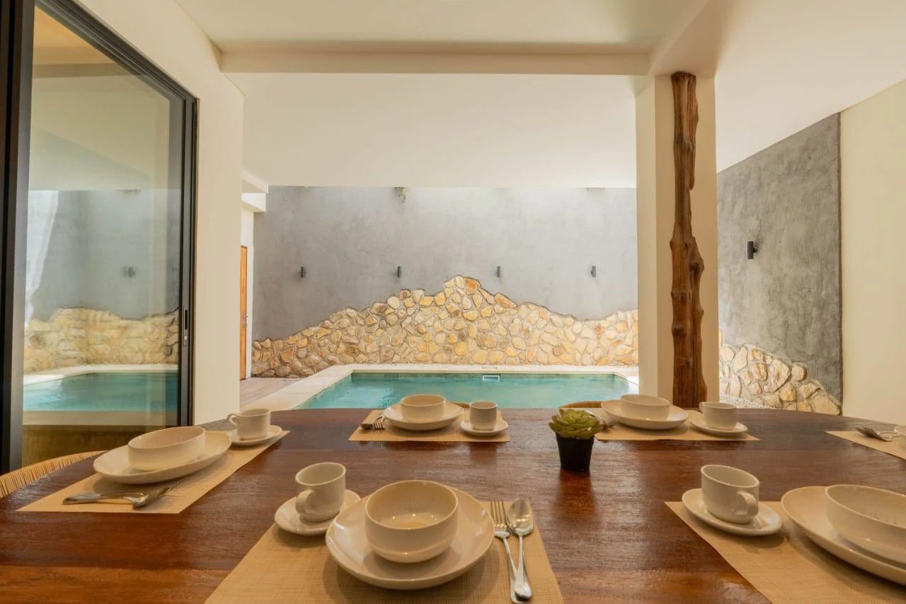 Modern 3 Bedrooms Villa in Petitenget