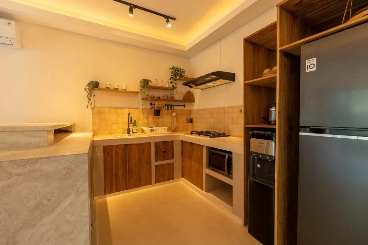 Modern 3 Bedrooms Villa in Petitenget