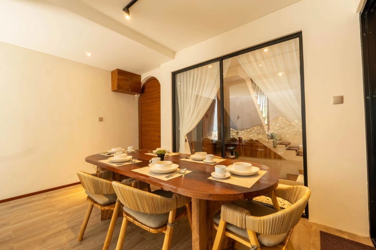 Modern 3 Bedrooms Villa in Petitenget