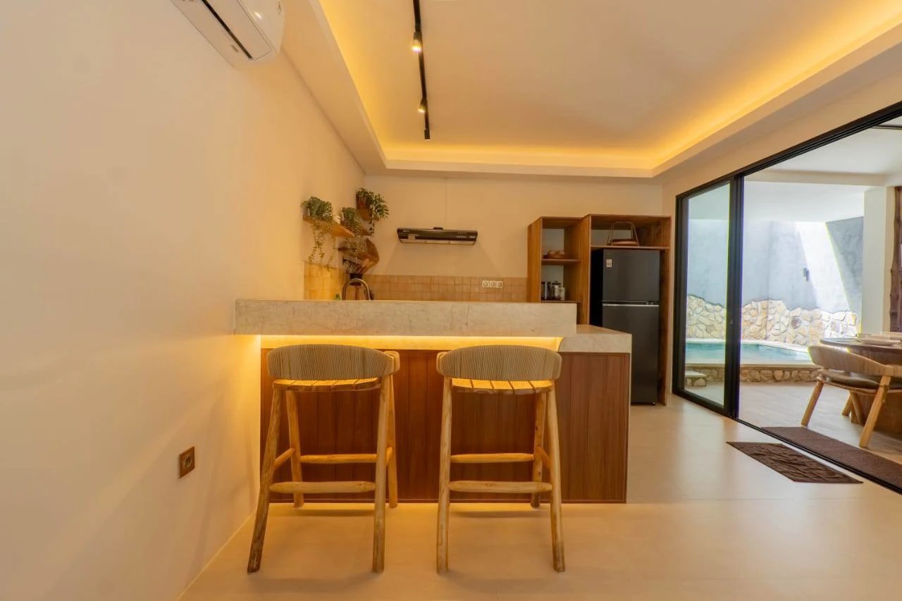 Modern 3 Bedrooms Villa in Petitenget