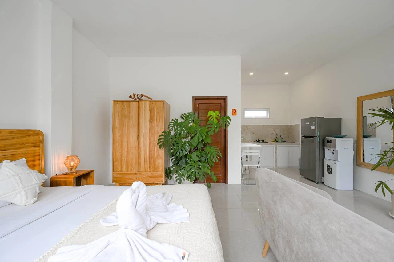 Villa Poly 1BR Private Villa