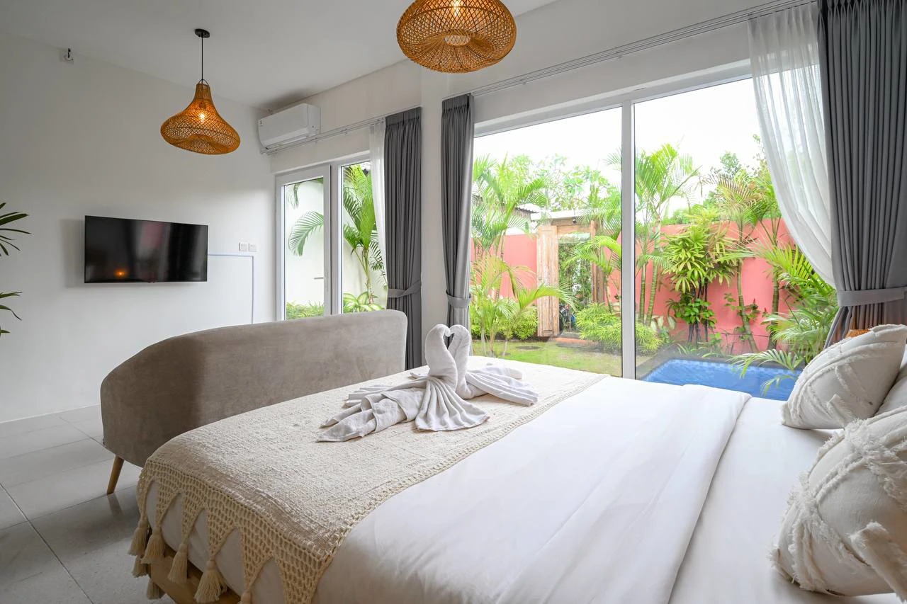 Villa Poly 1BR Private Villa