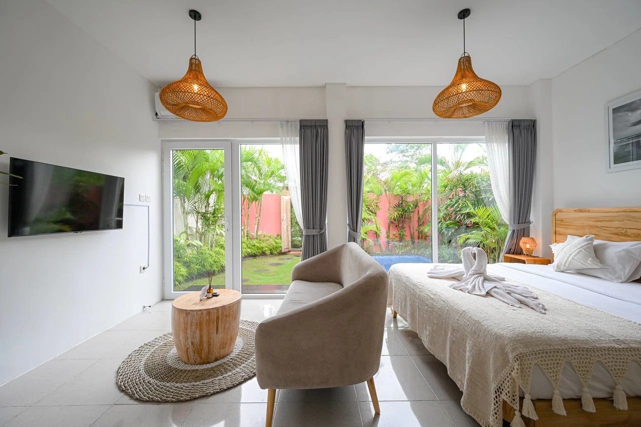 Villa Poly 1BR Private Villa