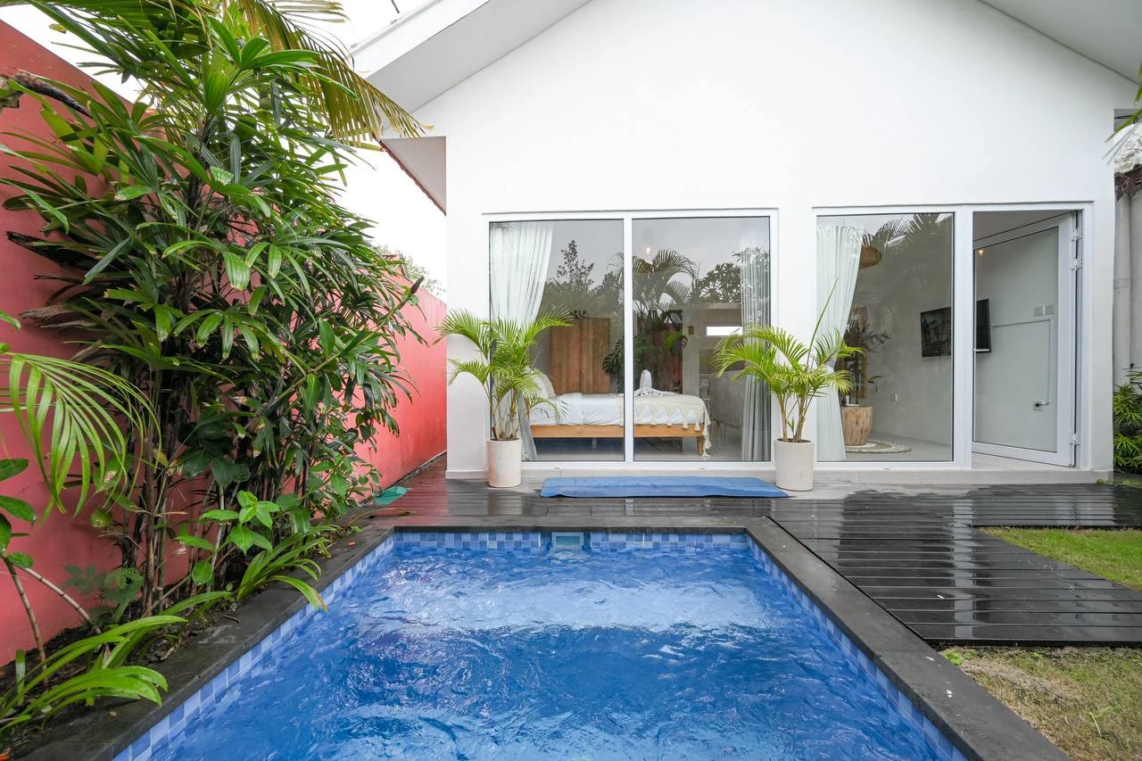 Villa Poly 1BR Private Villa