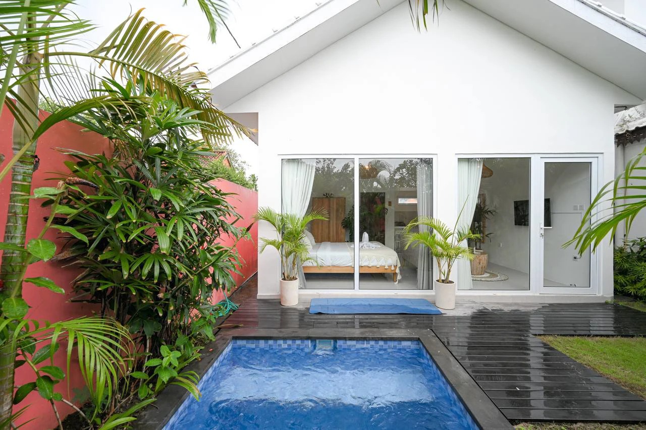 Villa Poly 1BR Private Villa