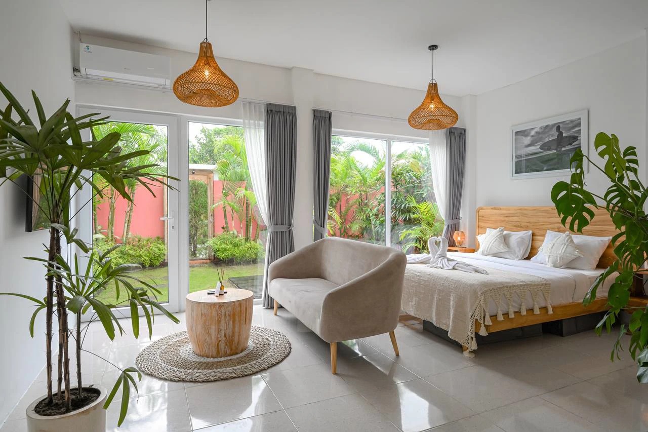 Villa Poly 1BR Private Villa
