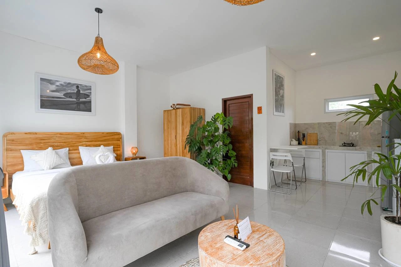Villa Poly 1BR Private Villa