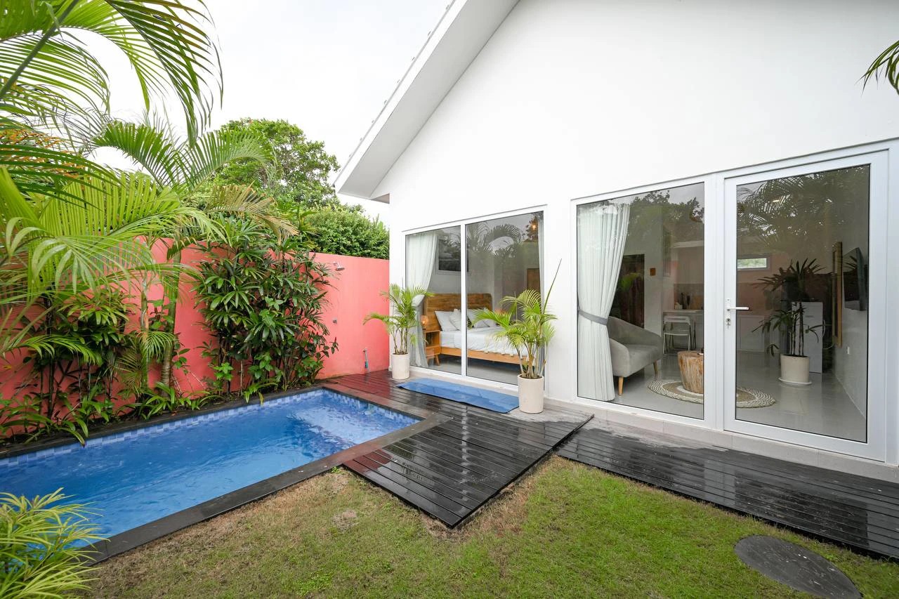 Villa Poly 1BR Private Villa