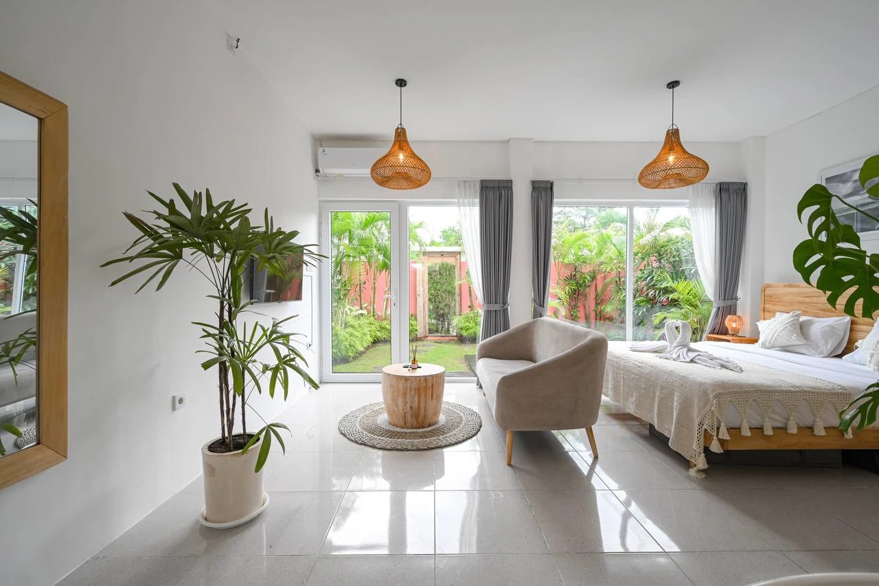 Villa Poly 1BR Private Villa