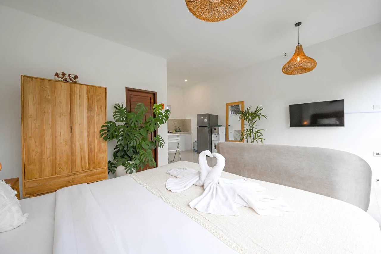 Villa Poly 1BR Private Villa