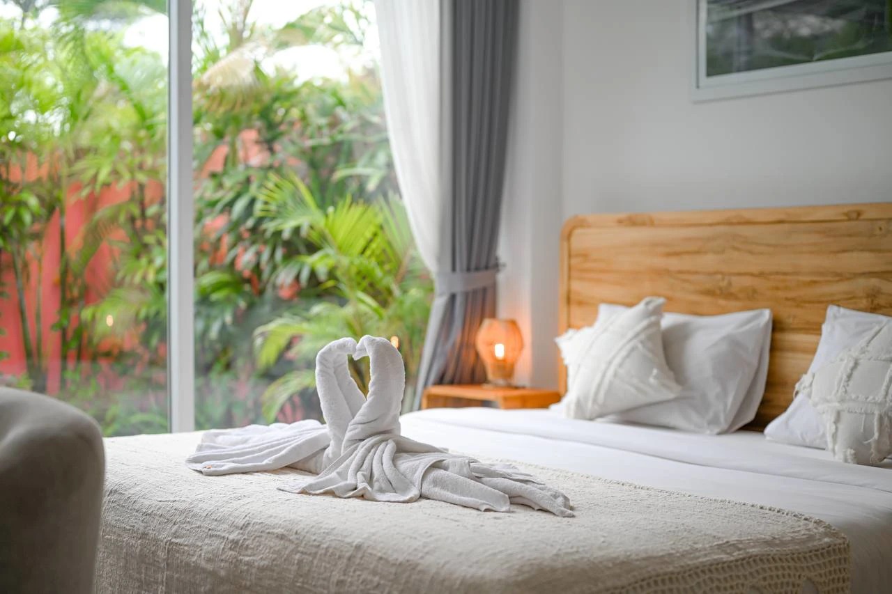 Villa Poly 1BR Private Villa
