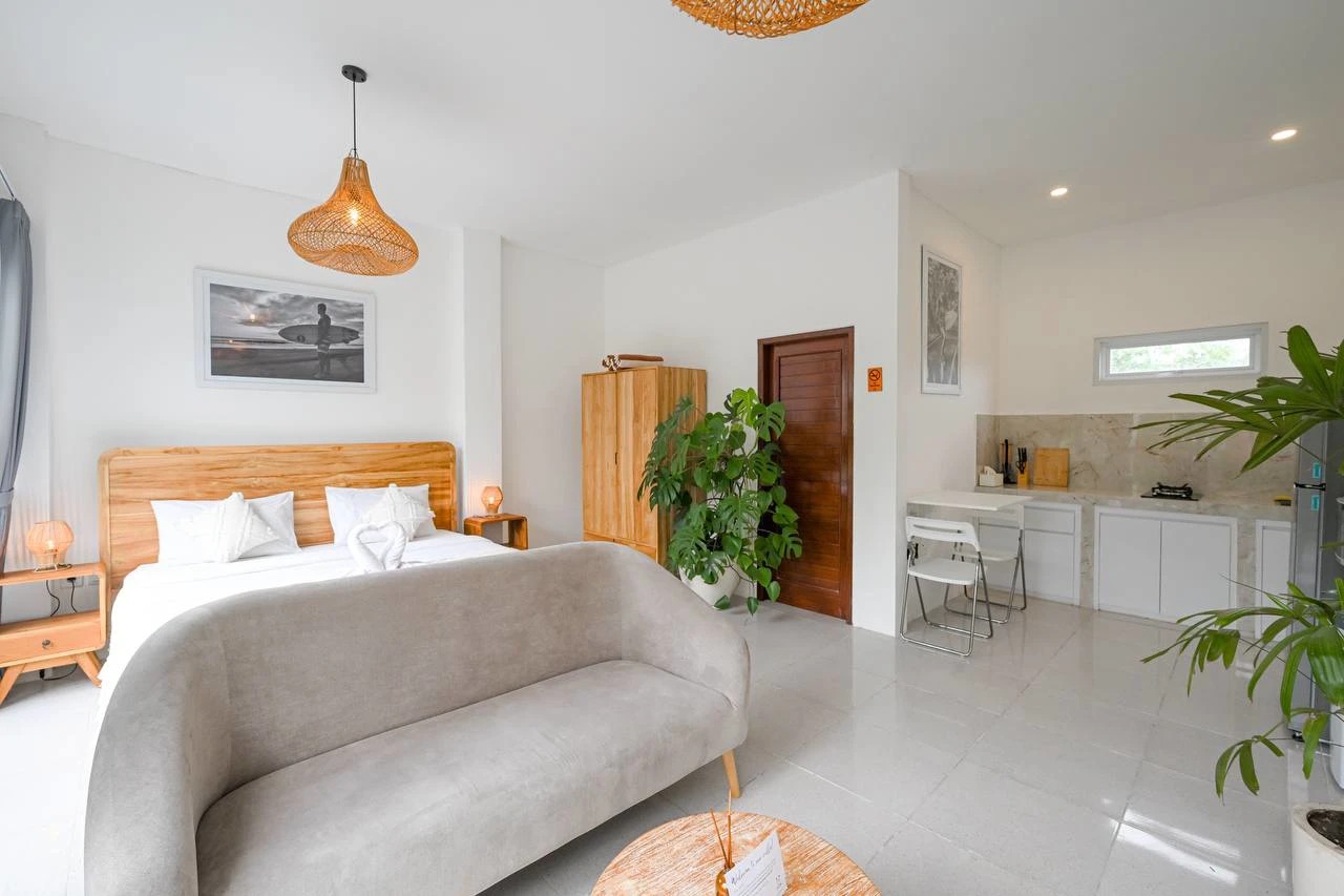 Villa Poly 1BR Private Villa