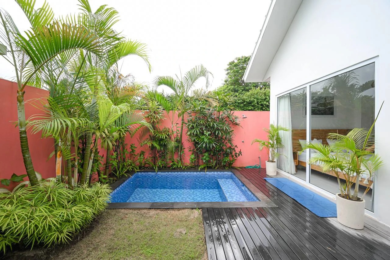 Villa Poly 1BR Private Villa
