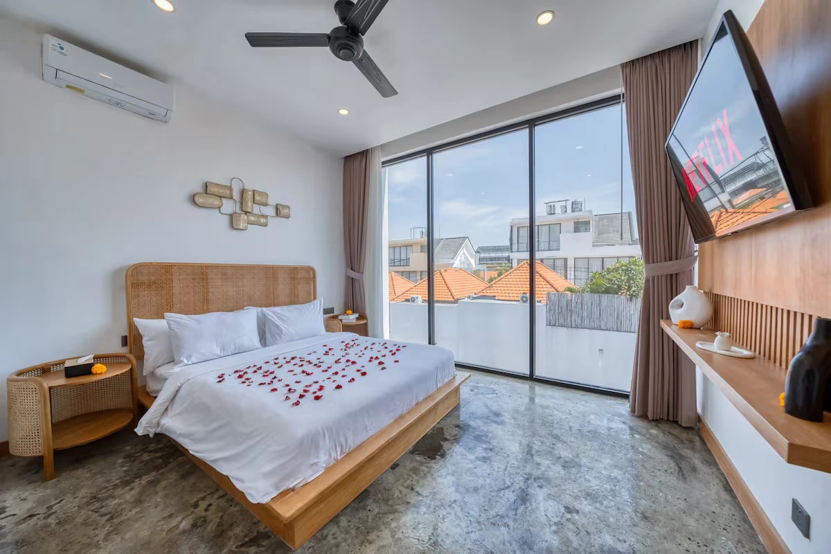 🏡 3BR VILLA IN UMALAS FOR LEASE (3UM5)