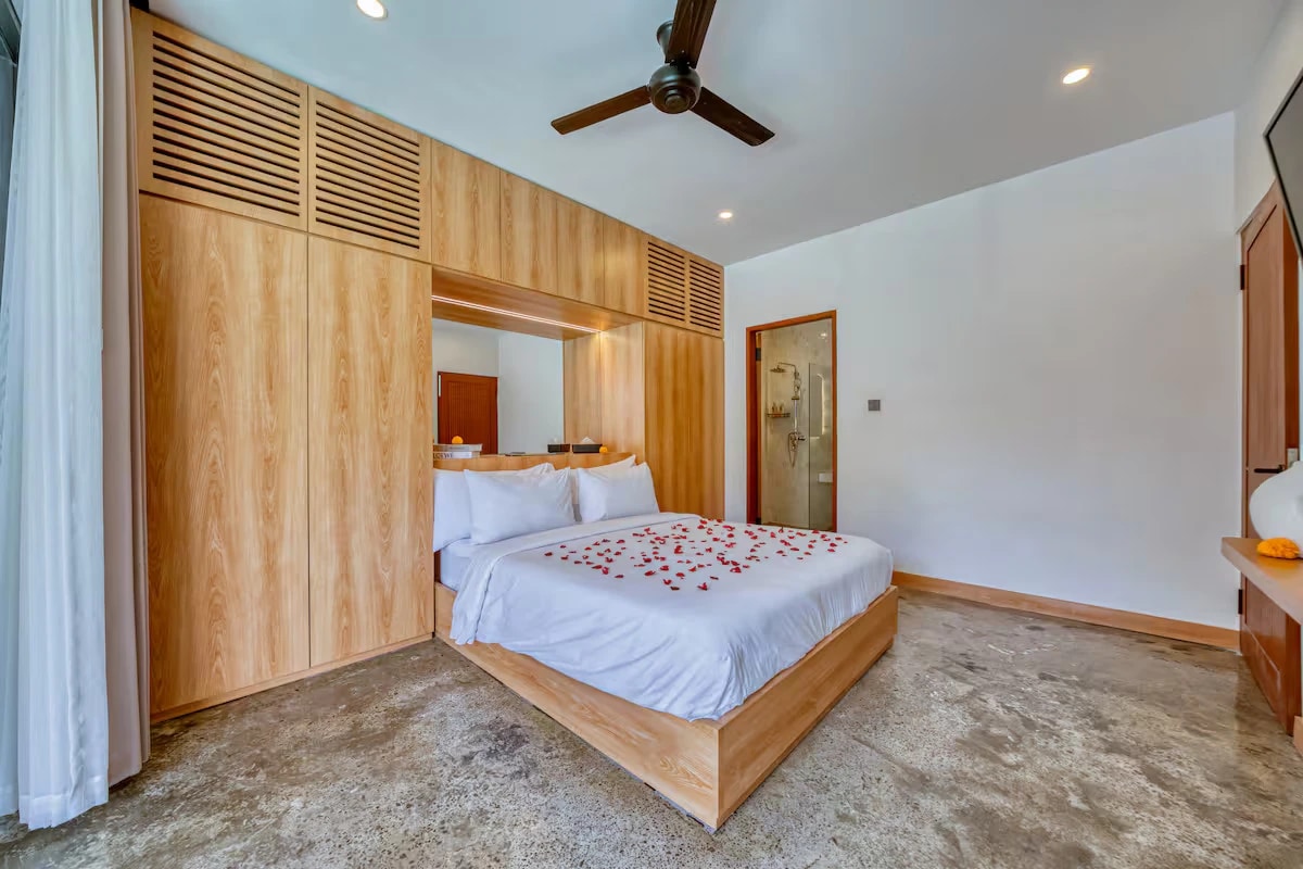 🏡 3BR VILLA IN UMALAS FOR LEASE (3UM5)