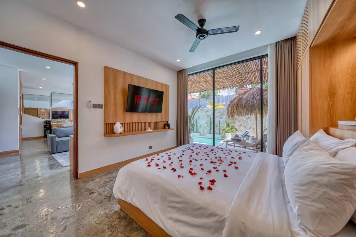 🏡 3BR VILLA IN UMALAS FOR LEASE (3UM5)