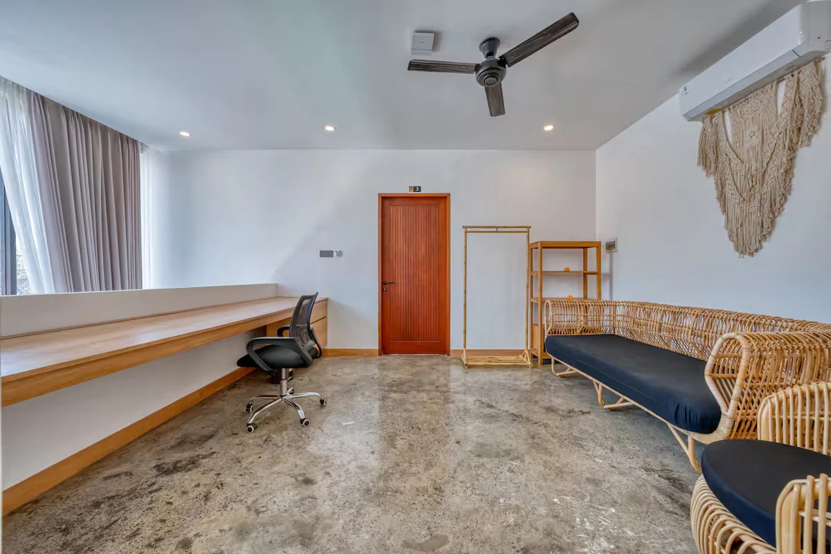 🏡 3BR VILLA IN UMALAS FOR LEASE (3UM5)