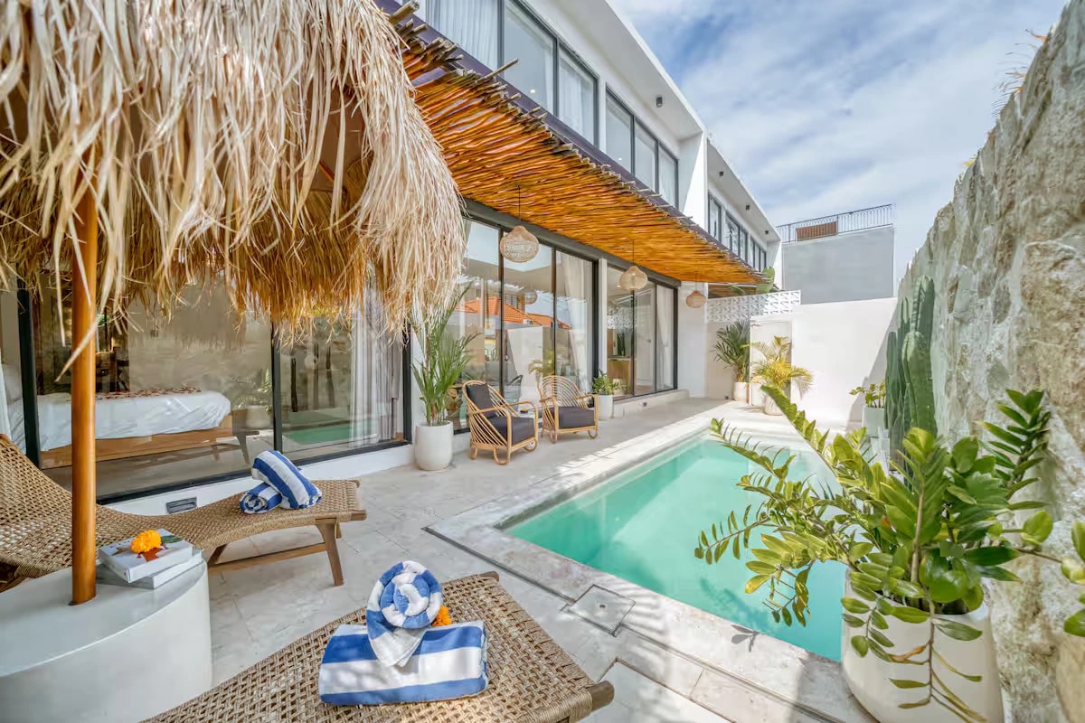 🏡 3BR VILLA IN UMALAS FOR LEASE (3UM5)