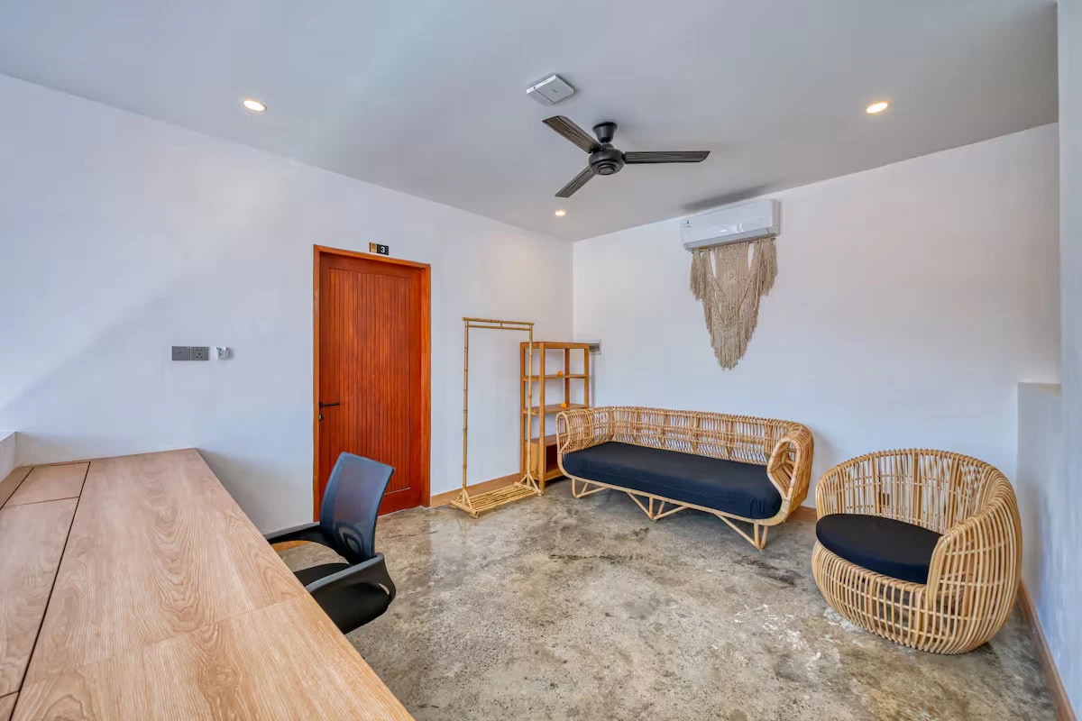 🏡 3BR VILLA IN UMALAS FOR LEASE (3UM5)