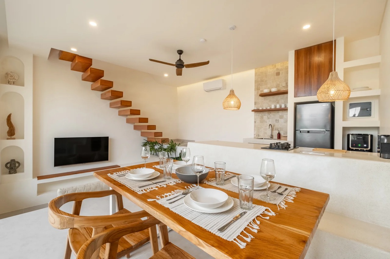 Brand-New 1BR Villa w/ Private Pool