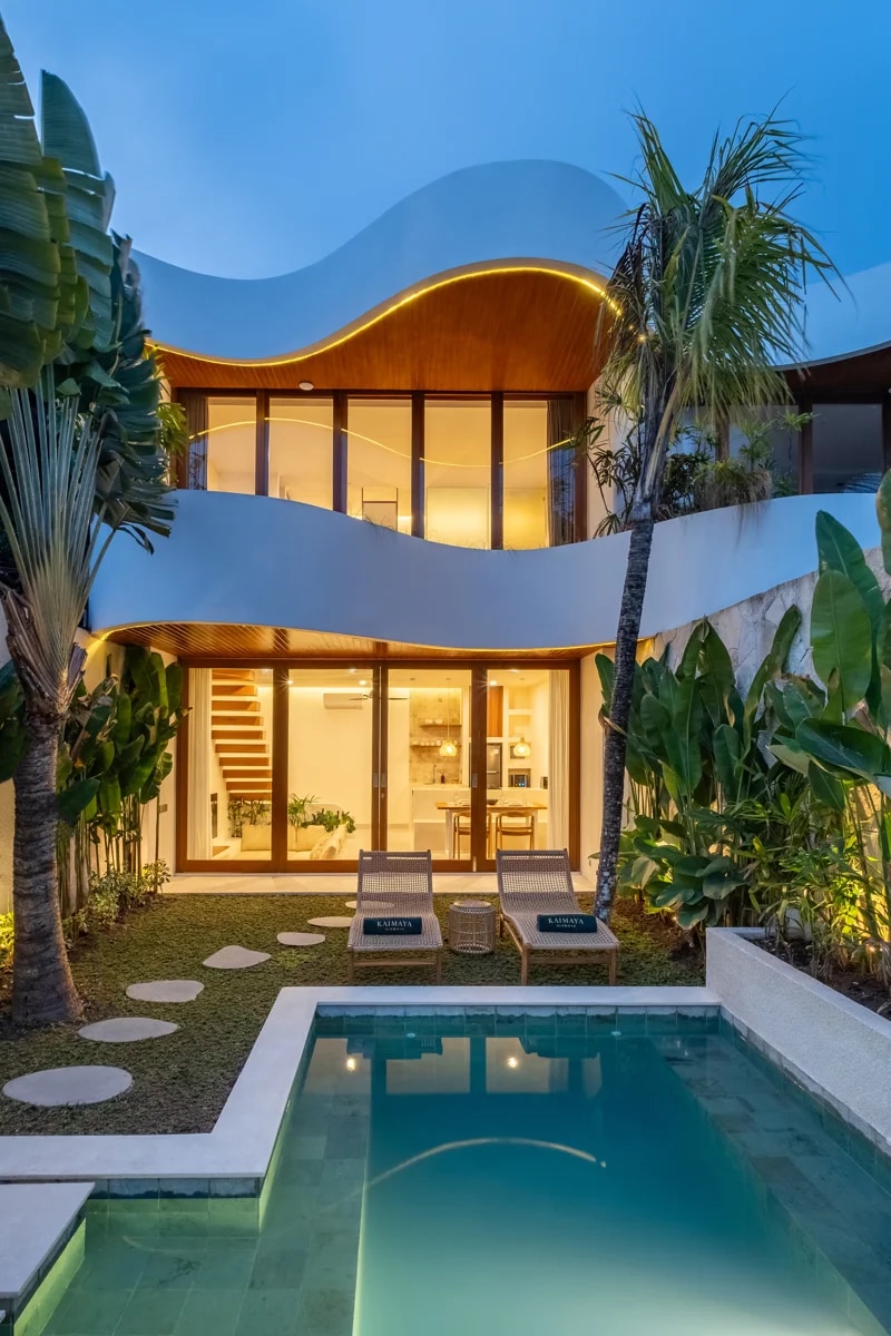 Brand-New 1BR Villa w/ Private Pool
