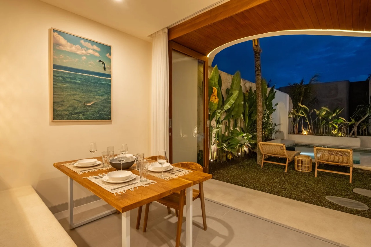 Brand-New 1BR Villa w/ Private Pool