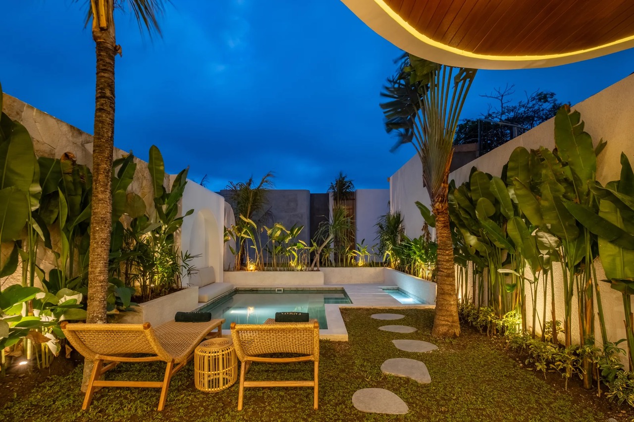 Brand-New 1BR Villa w/ Private Pool