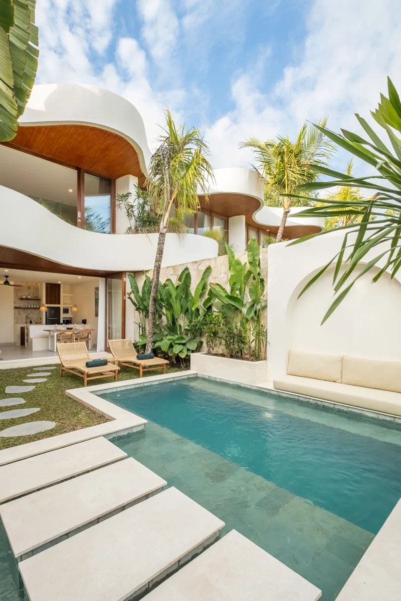Brand-New 1BR Villa w/ Private Pool