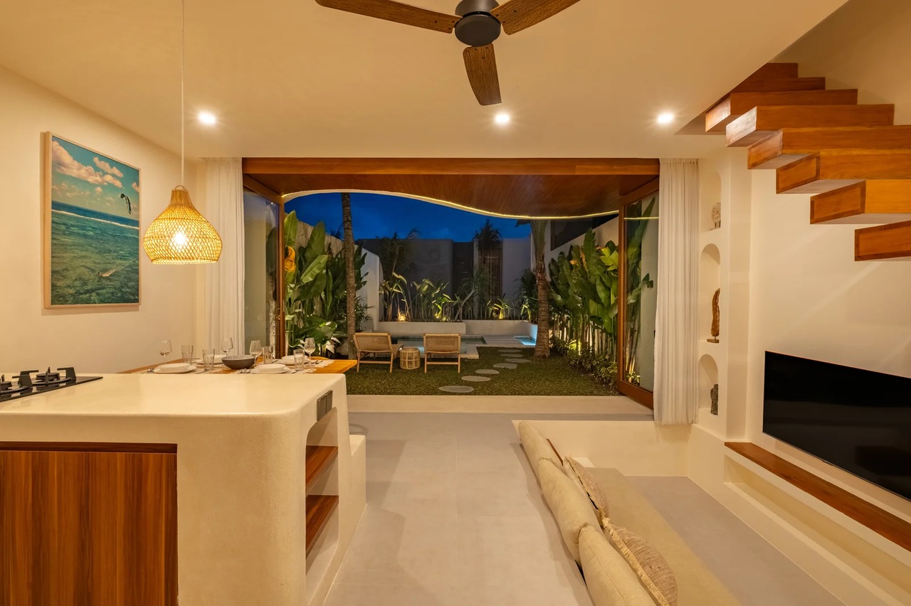 Brand-New 1BR Villa w/ Private Pool
