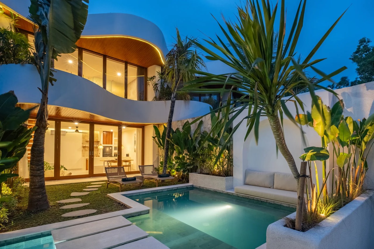 Brand-New 1BR Villa w/ Private Pool