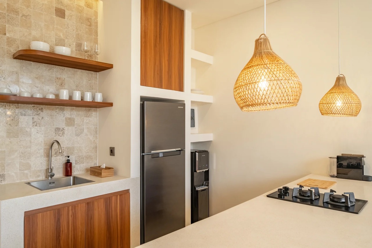 Brand-New 1BR Villa w/ Private Pool