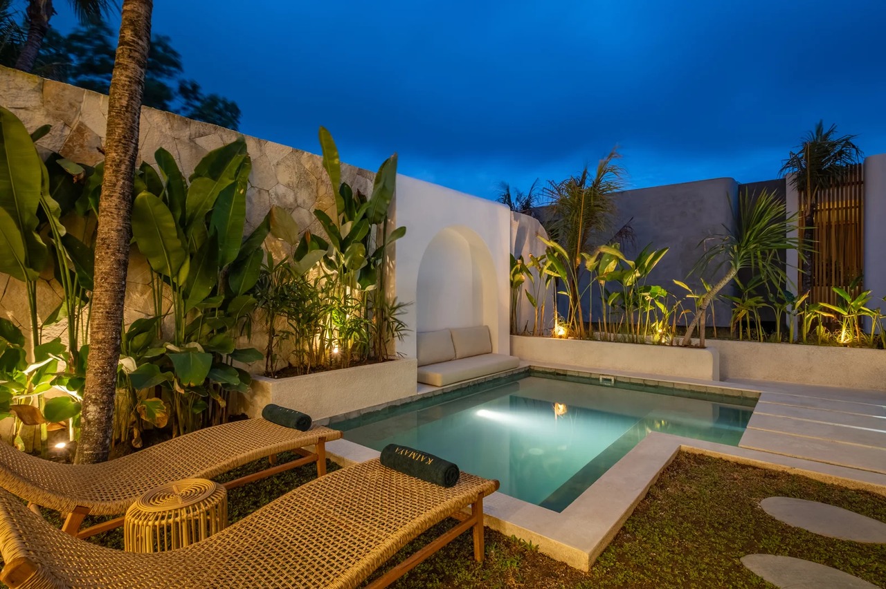 Brand-New 1BR Villa w/ Private Pool