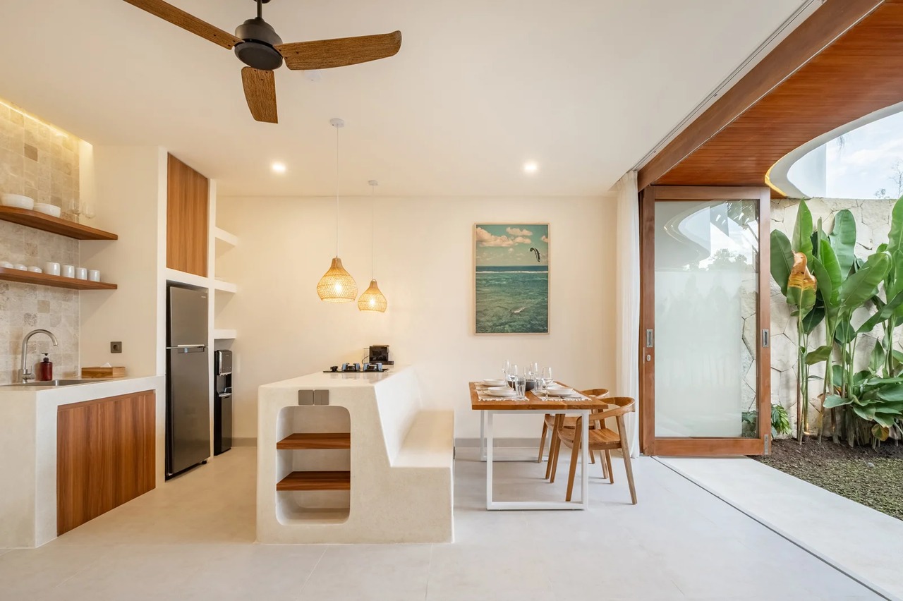 Brand-New 1BR Villa w/ Private Pool