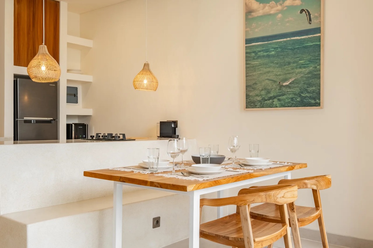 Brand-New 1BR Villa w/ Private Pool