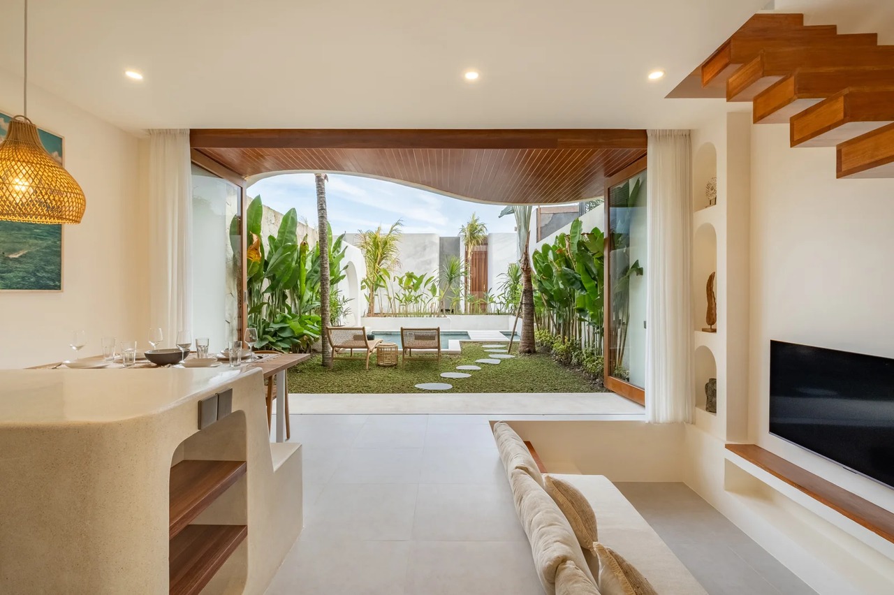 Brand-New 1BR Villa w/ Private Pool