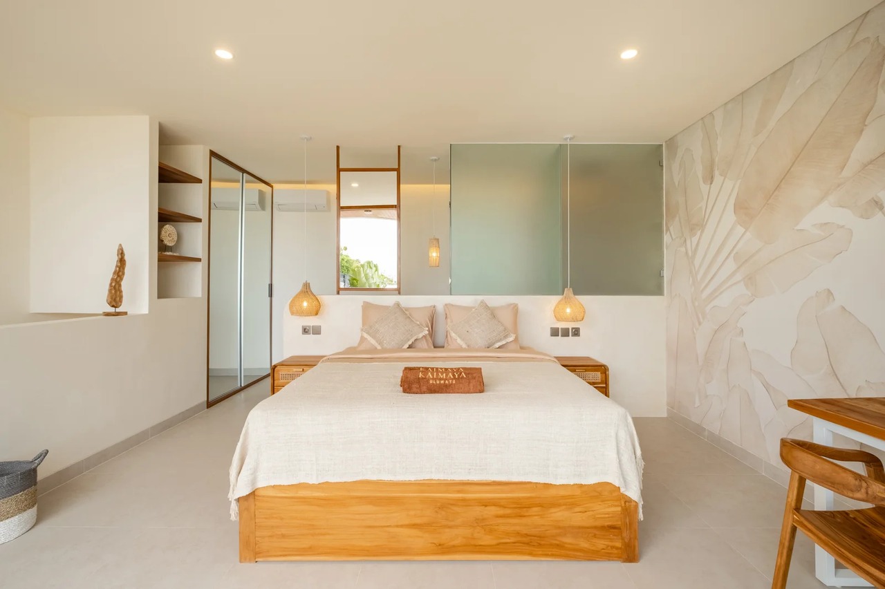 Brand-New 1BR Villa w/ Private Pool