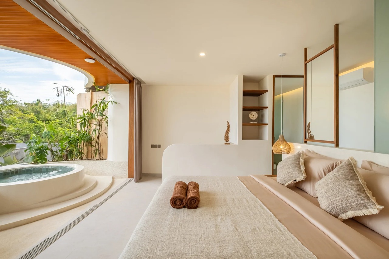 Brand-New 1BR Villa w/ Private Pool